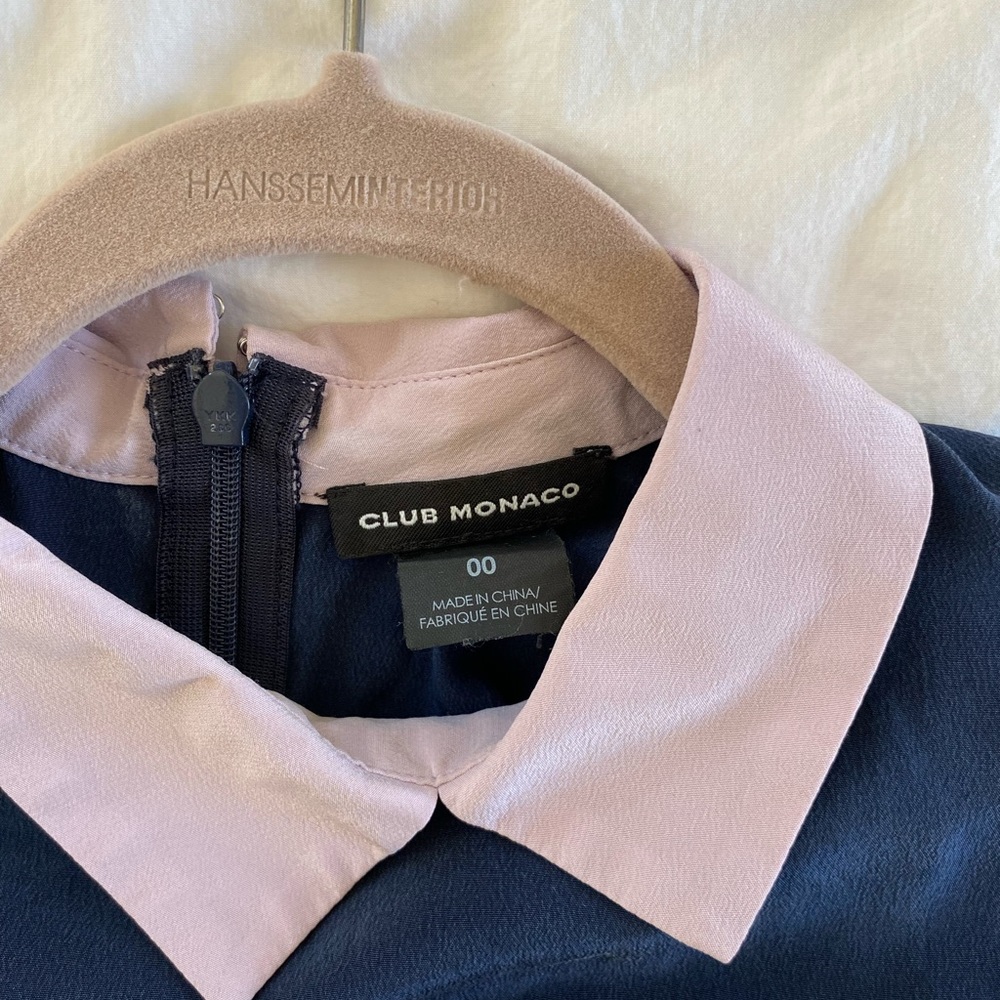 Club monaco dress